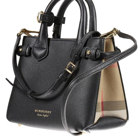 borsa burberry postino|Bolsos de mano de marca .